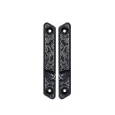 Killer Custom "Tribal" front LED turn signals