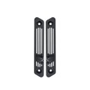 Killer Custom "Stripes" front LED turn signals