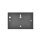 Killer Custom, universal fender license plate holder bracket
