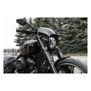 Killer Custom, Aggressor series full fork cover set. Black