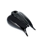 Killer Custom Stretched gas tank & side cover kit 96-07 Touring