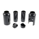 Cult-Werk Alu Gabel Cover Kit 6 teilig für Harley...