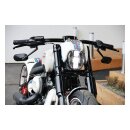 Cult-Werk Alu Gabel Cover Kit 6 teilig für Harley Softail Breakout 18-23