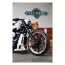 Cult-Werk Alu Gabel Cover Kit 6 teilig für Harley Softail Breakout 18-23