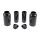 Cult-Werk Alu Gabel Cover Kit 6 teilig für Harley Softail Breakout 18-23
