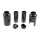 Cult-Werk Alu Gabel Cover Kit 6 teilig für Harley Softail Breakout 18-23