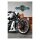 Cult-Werk Alu Gabel Cover Kit 6 teilig für Harley Softail Breakout 18-23