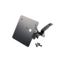 Cult-Werk, side mount license plate bracket. Germany