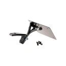 Cult-Werk, side mount license plate bracket. Germany