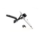 Cult-Werk, side mount license plate bracket. Germany