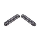 Cult-Werk LED Clean Style Blinker schwarz für Harley...