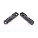 Cult-Werk LED Clean Style Blinker schwarz für Harley...