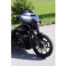 Cult-Werk LED Clean Style Blinker schwarz für Harley Street Glide 14-24