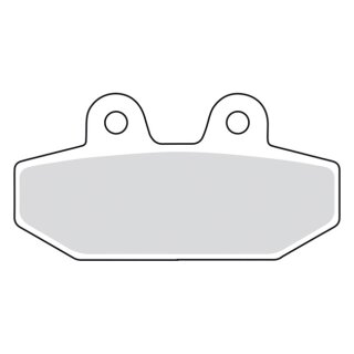 EBC Double-H Sintered brake pads