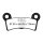 EBC Double-H Sintered brake pads