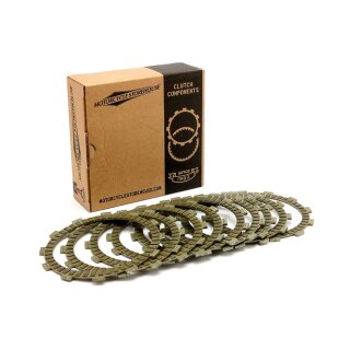 Kupplung Reibscheiben Set für Harley V Rod 02-17