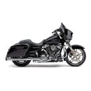 Cobra, El Diablo 4" slip-on mufflers. Chrome