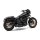 Cobra, El Diablo 2-into-1 exhaust. Black