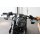 Blinkerhalter vorne schwarz für Harley Softail Dyna V Rod 07-17