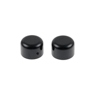 Cult-Werk, front axle cover kit. Gloss black