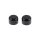 Cult-Werk, front axle cover kit. Gloss black