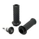 Biltwell, Alumicore grips. Black