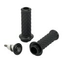 Biltwell, Alumicore grips. Black