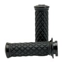 Biltwell, Alumicore grips. Black