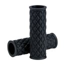 Biltwell Alumicore replacement grip sleeves black