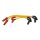 Accel 8mm Ferro Spiral core Zündkabel Set gelb für Harley Softail 18-24