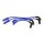 Accel 8mm SS Spiral Core Zündkabel Set für Harley Softail M8 18-24 blau