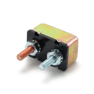 Circuit breaker, automatic. No mount, metal. 40A