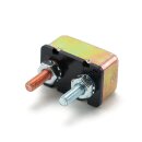 Circuit breaker, automatic. No mount, metal. 40A