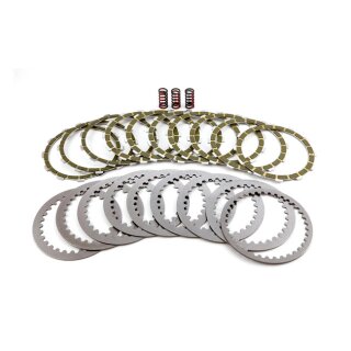 Barnett Aramid Kupplung Kit für Harley M8 18-24