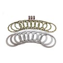 Barnett Aramid Kupplung Kit für Harley M8 18-24