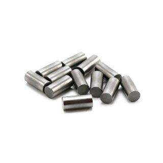 Pinion shaft (right side) & long conrod rollers, +.0008"