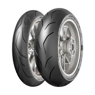 Dunlop 180/55ZR17 TL SPORTSMART TT