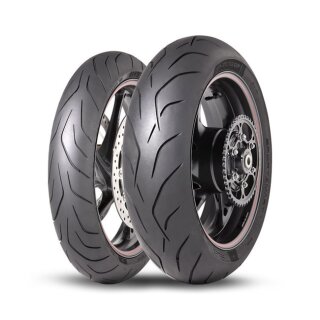 *24H EXTRA TRANSIT TIME* Dunlop 180/60ZR17 TL SPORTSMART Mk3