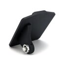 CPV Seitlicher Kennzeichenhalter DE schwarz für Harley Softail 18-23