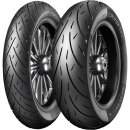 Metzeler Cruisetec tire 180/60R16 80H