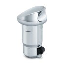 Kuryakyn Quick Release fuel door knob chrome
