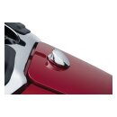 Kuryakyn Quick Release fuel door knob chrome