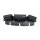 Kuryakyn, 3-pouch fairing bag. Black
