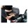 Kuryakyn Xkursion XW porter bag, black