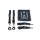 Kuryakyn Xkursion XW porter bag, black