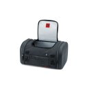 Kuryakyn Xkursion XS Steward roll bag, black