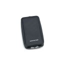 Kuryakyn, magnetic Quick-Stash device tank pouch. Black