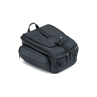 Kuryakyn XKursion XB Ambassador tail bag, black
