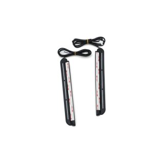 Kuryakyn LED accent strip lights black