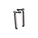 Kuryakyn LED accent strip lights black